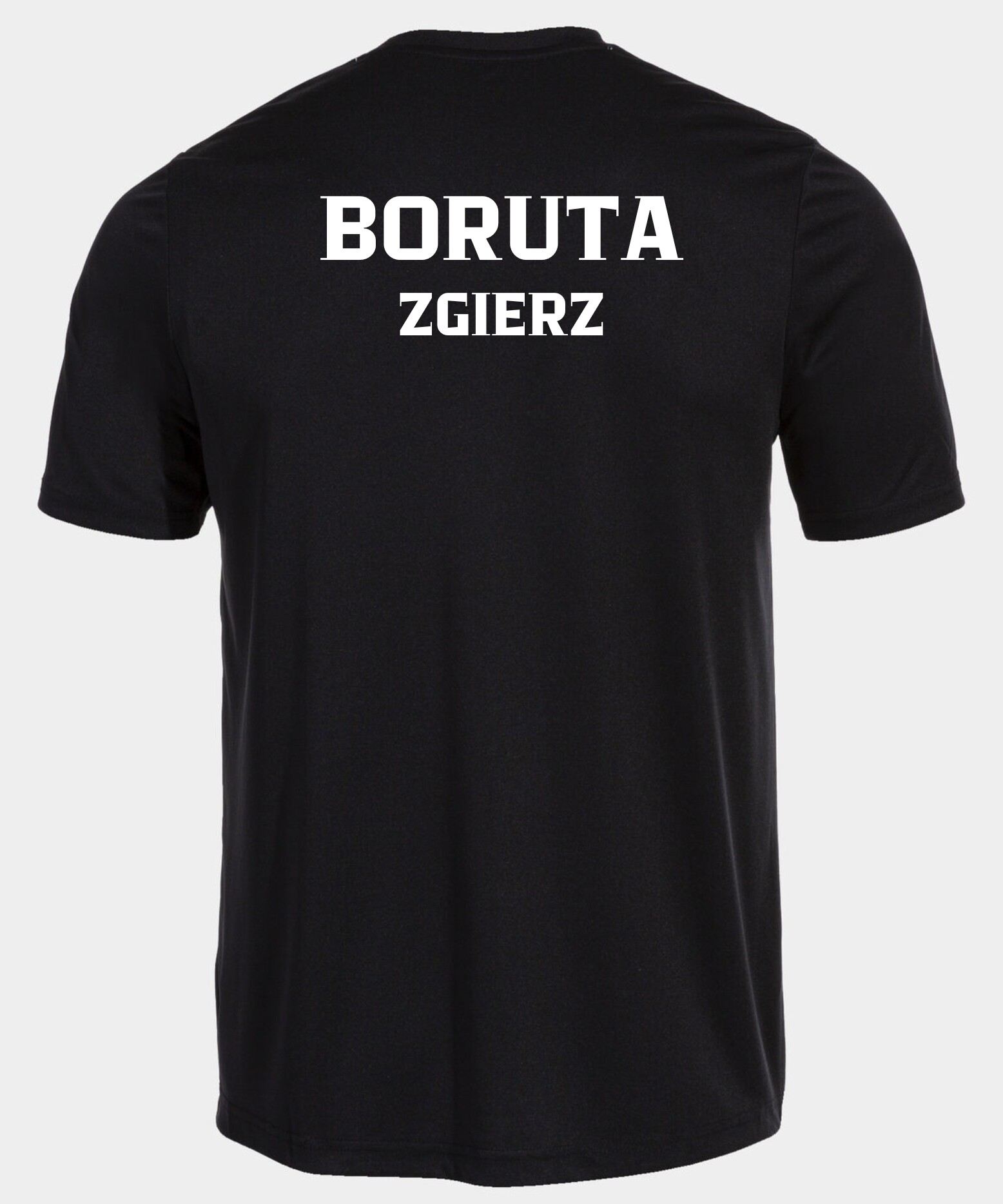 Koszulka treningowa 2 czarna