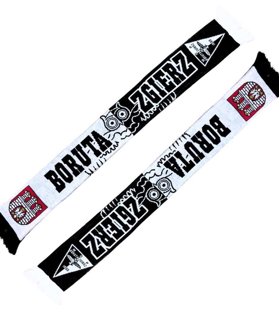 Szal Boruta Zgierz