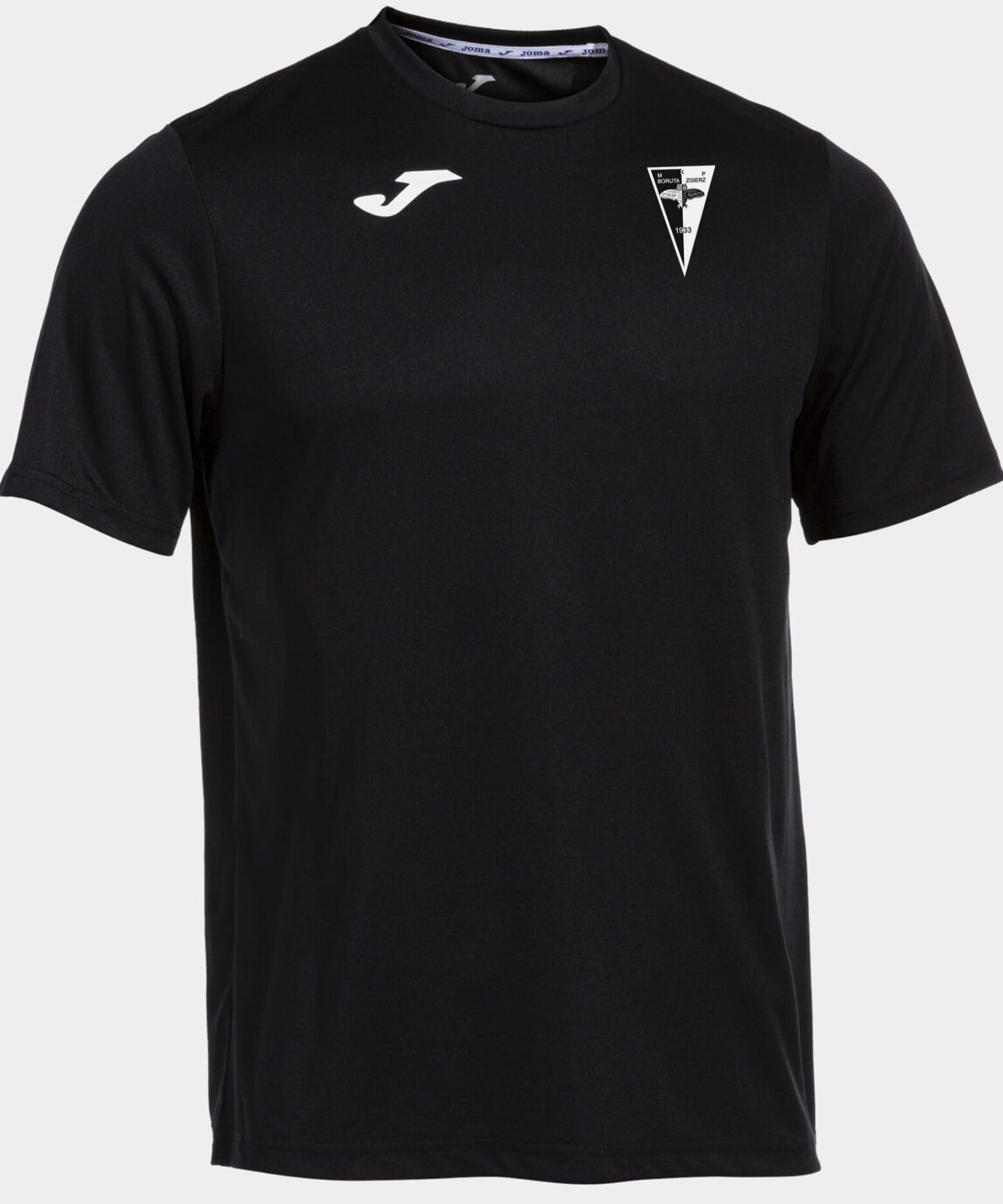 Koszulka treningowa 2 czarna