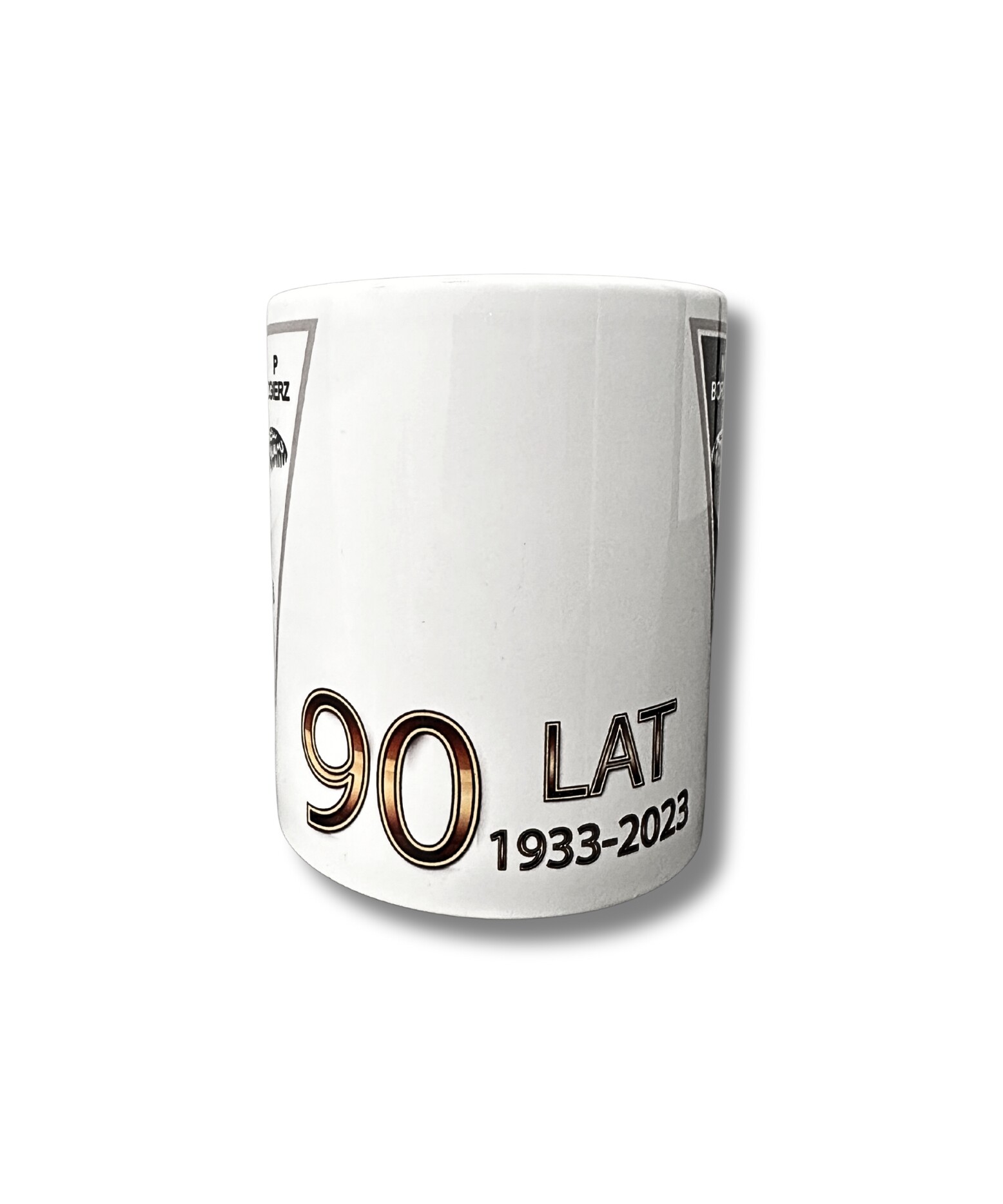 Kubek 90-lecie