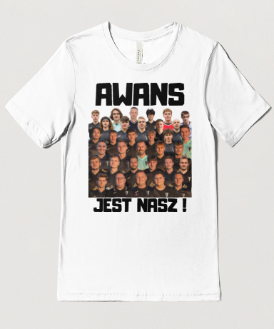 Koszulka Awans 2025
