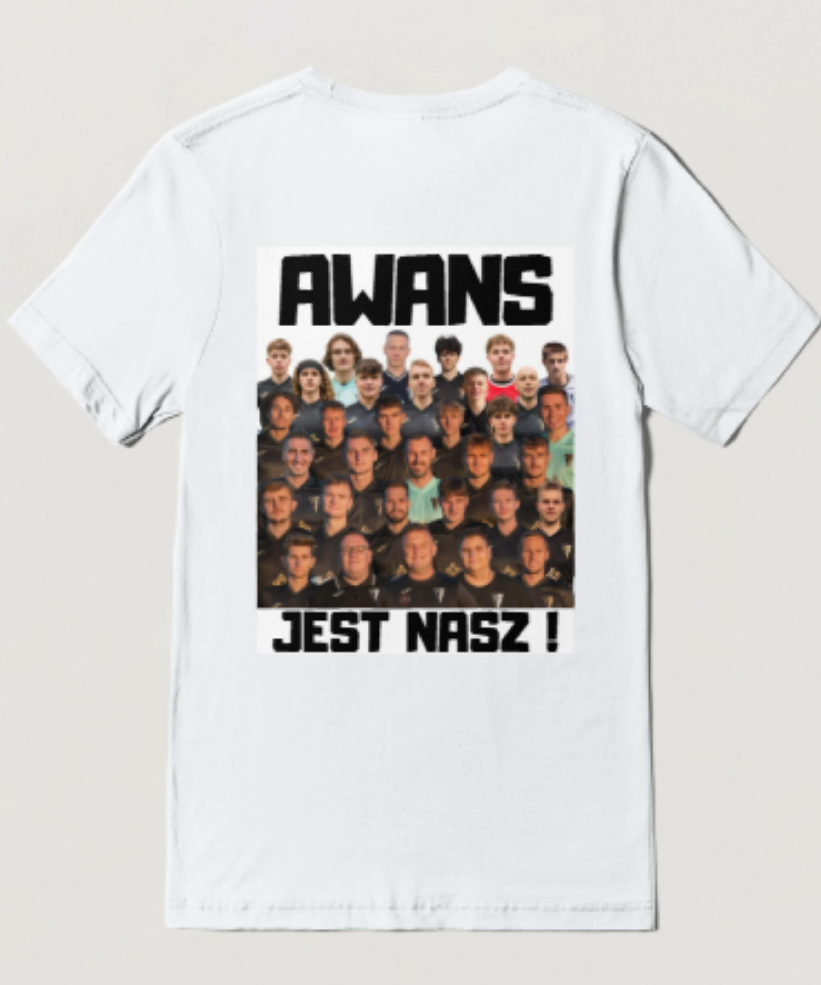 Koszulka Awans 2025