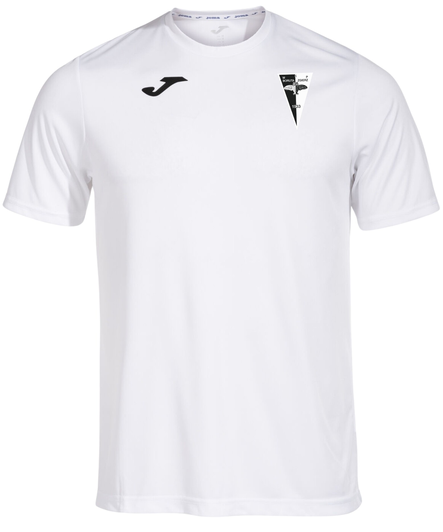 Koszulka treningowa 2 biała