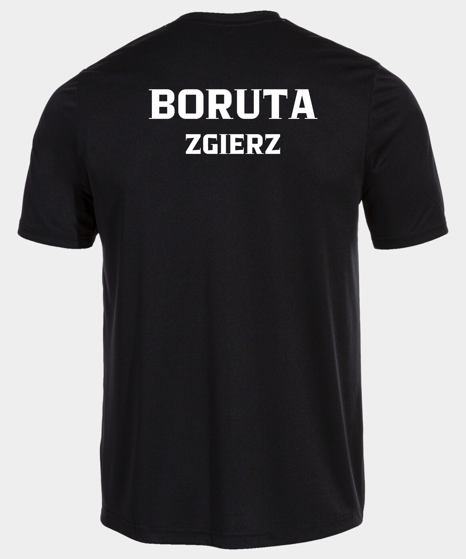 Koszulka treningowa 2 czarna